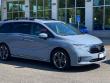 Certified 2023 Honda Odyssey Elite Van