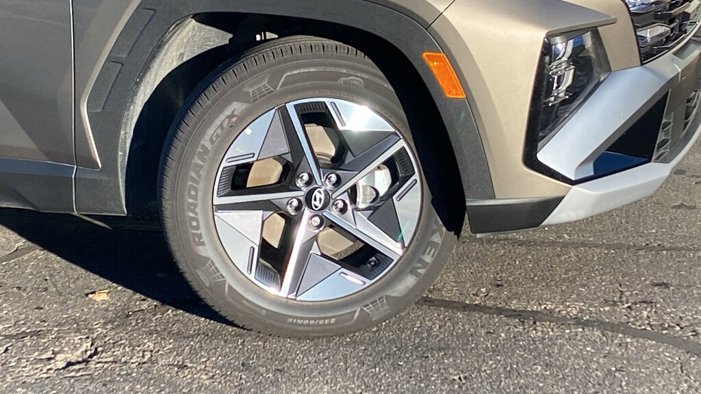 Certified 2025 Hyundai Tucson Hybrid SEL Convenience SUV