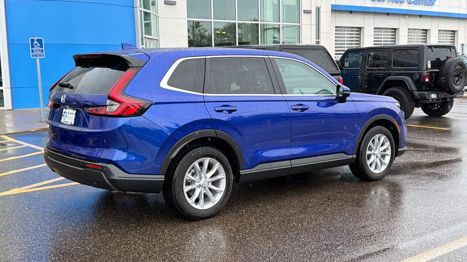2024 Honda CR-V EX-L - Photo 6