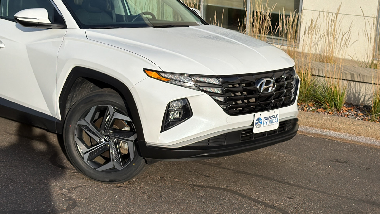 Certified 2024 Hyundai Tucson Hybrid SEL Convenience SUV