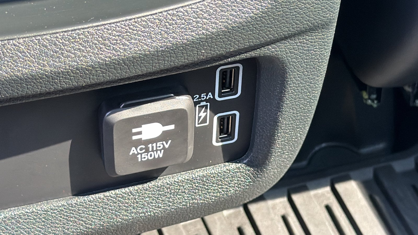 2023 Honda Passport TrailSport - Photo 20