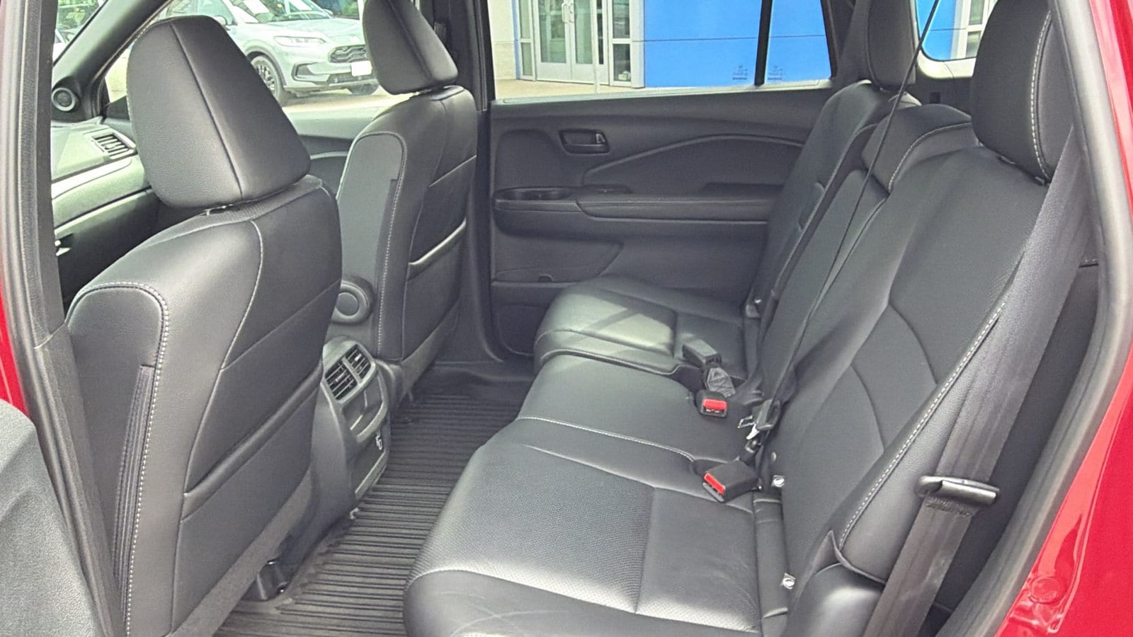 2023 Honda Passport EX-L - Photo 15