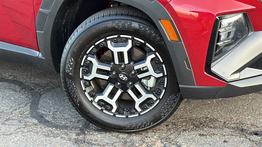 Certified 2026 Hyundai Tucson XRT SUV