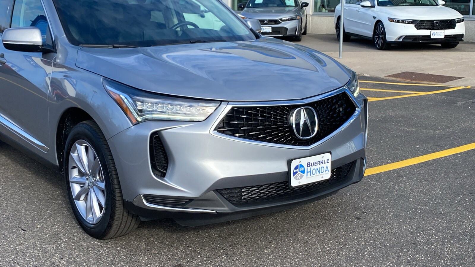 2024 Acura RDX Base photo 3