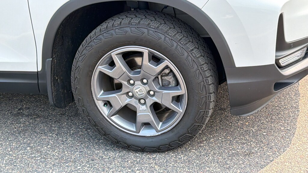 Certified 2024 Honda Passport TrailSport SUV