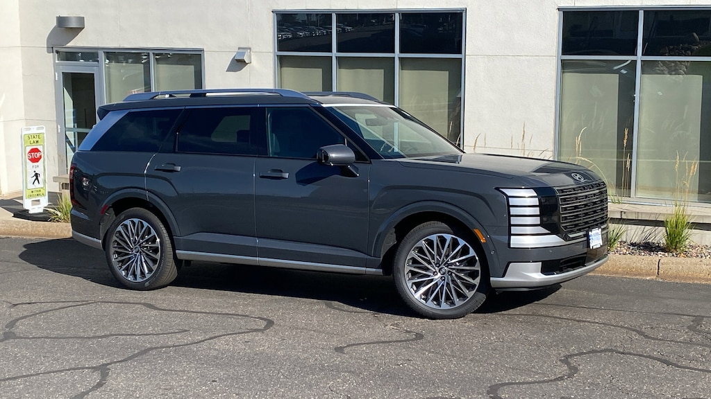 Used 2026 Hyundai Palisade Calligraphy SUV