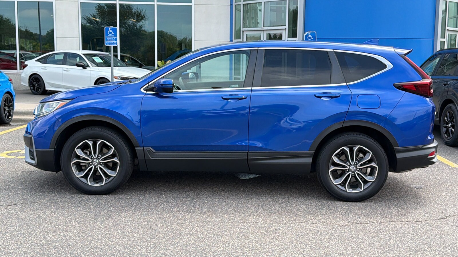 2020 Honda CR-V EX - Photo 10