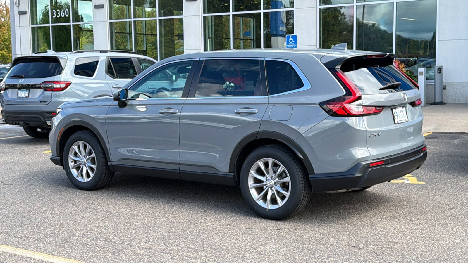 2024 Honda CR-V EX-L - Photo 9