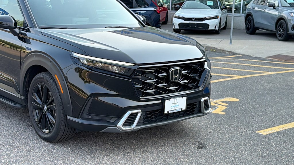 Certified 2023 Honda CR-V Hybrid Sport Touring SUV