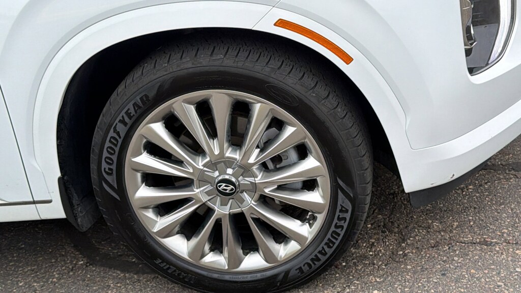 Used 2020 Hyundai Palisade Limited SUV