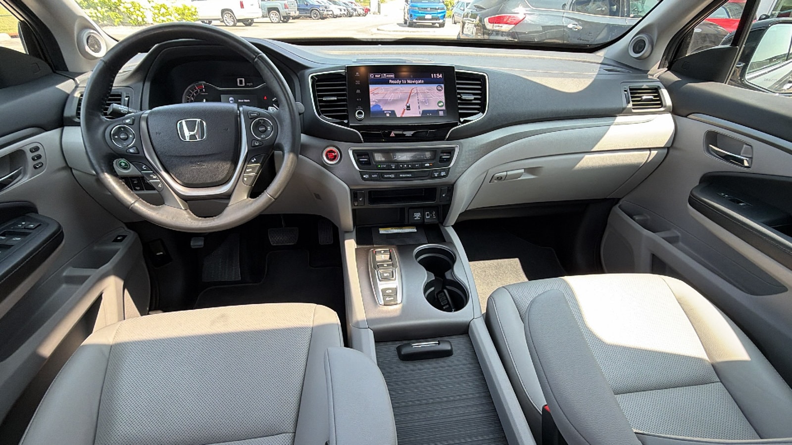 2023 Honda Ridgeline RTL-E - Photo 19