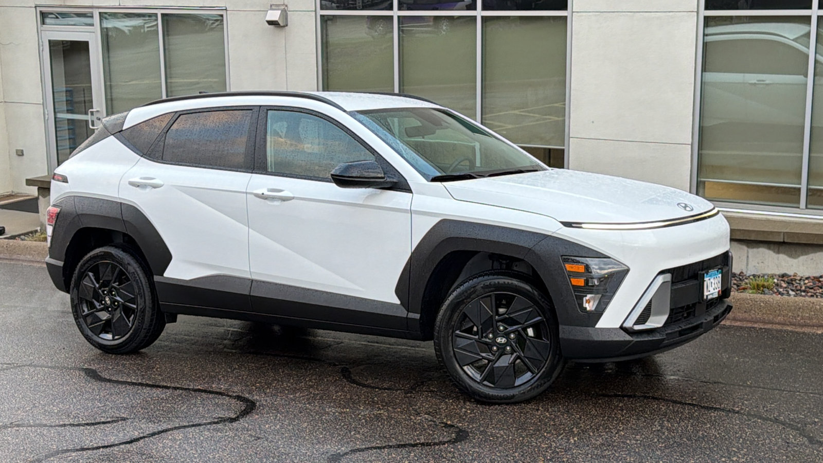 Certified 2026 Hyundai Kona SEL Sport SUV