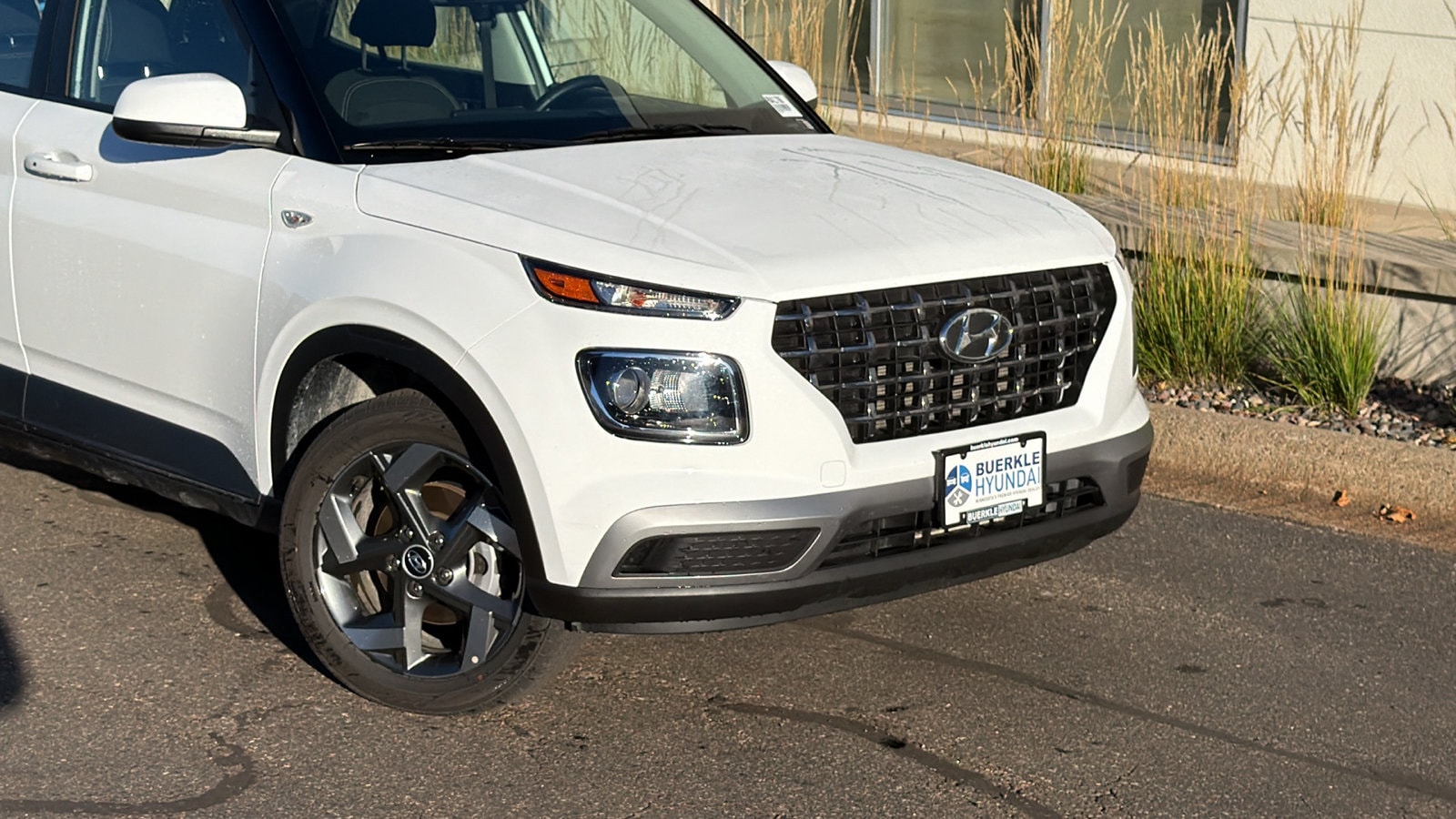 Certified 2026 Hyundai Venue SEL with VIN KMHRC8A31TU453395 for sale in Saint Paul, Minnesota
