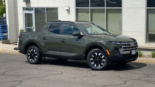 2026 Hyundai Santa Cruz