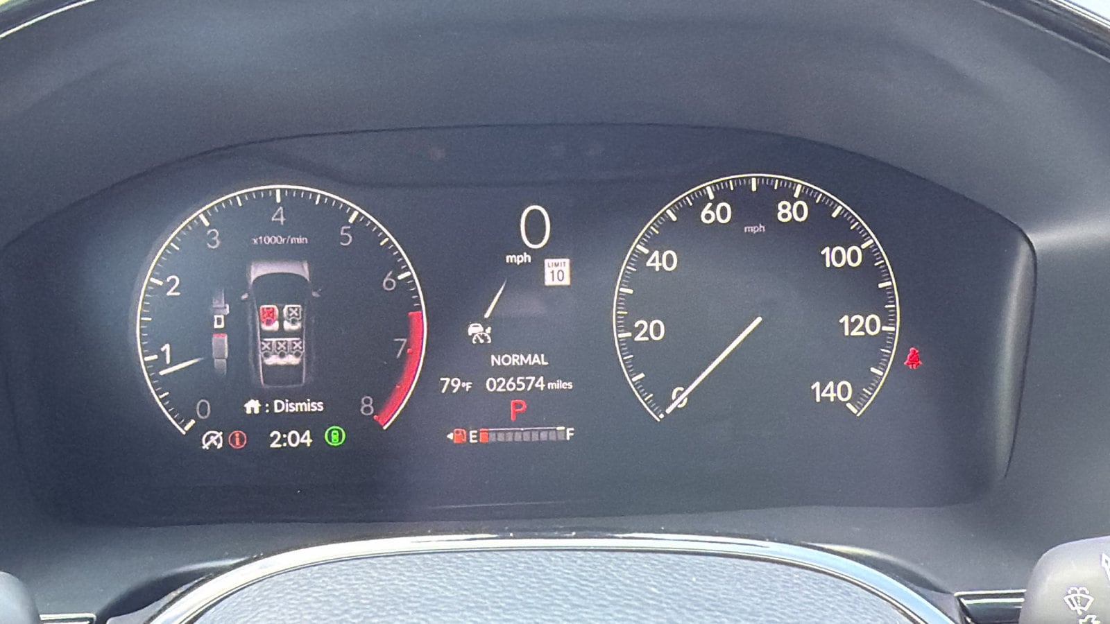 2024 Honda CR-V EX-L - Photo 26