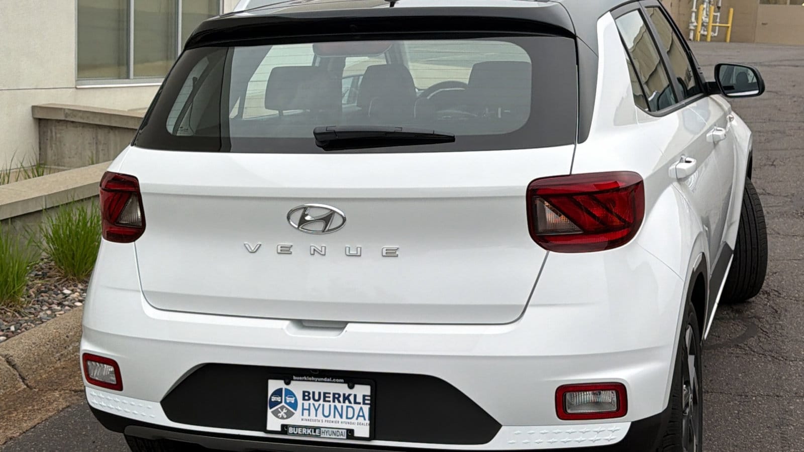 2026 Hyundai Venue SEL - Photo 7