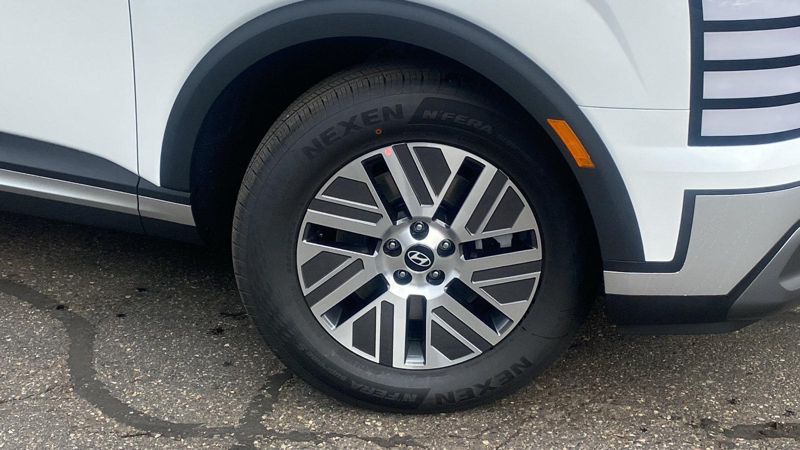 New 2027 Hyundai Palisade Hybrid SEL 8P SUV