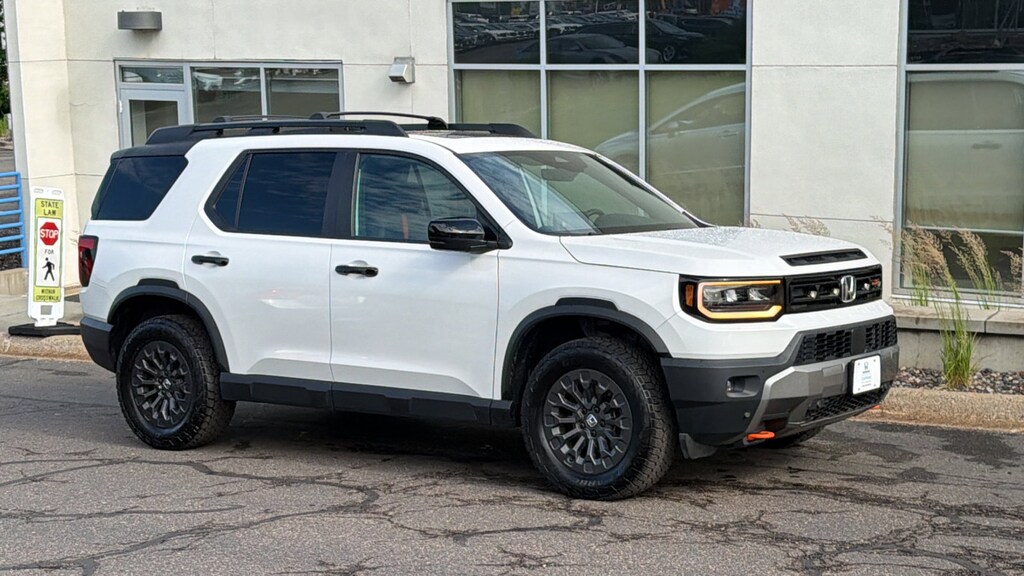 Certified 2026 Honda Passport TrailSport SUV