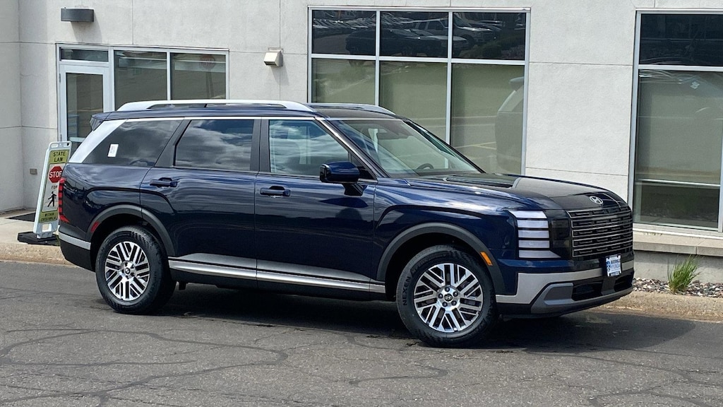 New 2026 Hyundai Palisade SEL AWD SUV