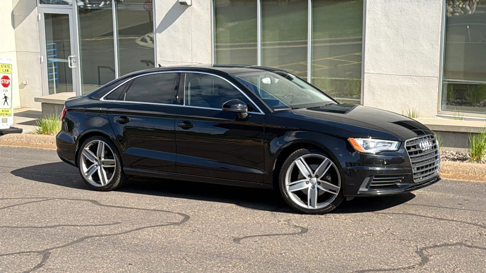 2015 Audi A3 2.0T quattro S tronic Premium Plus's photo