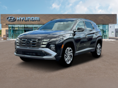 2025 Hyundai Tucson Hybrid for Sale in St Paul, MN at Buerkle Hyundai