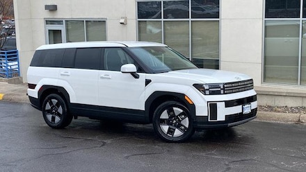 2026 Hyundai Santa Fe Hybrid SE SUV