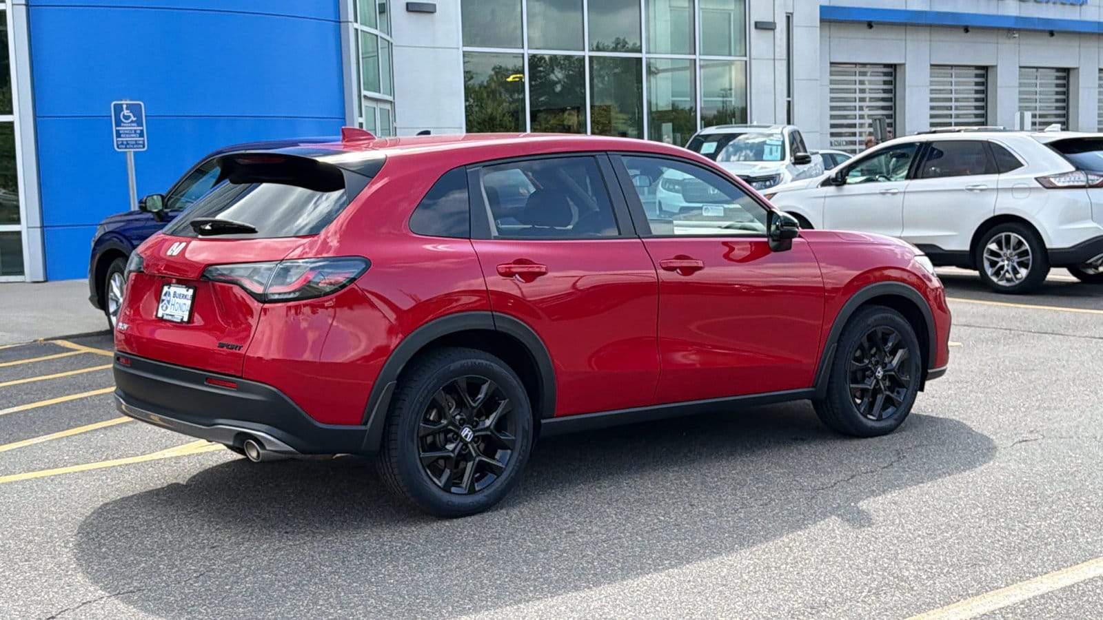 2023 Honda HR-V Sport - Photo 6