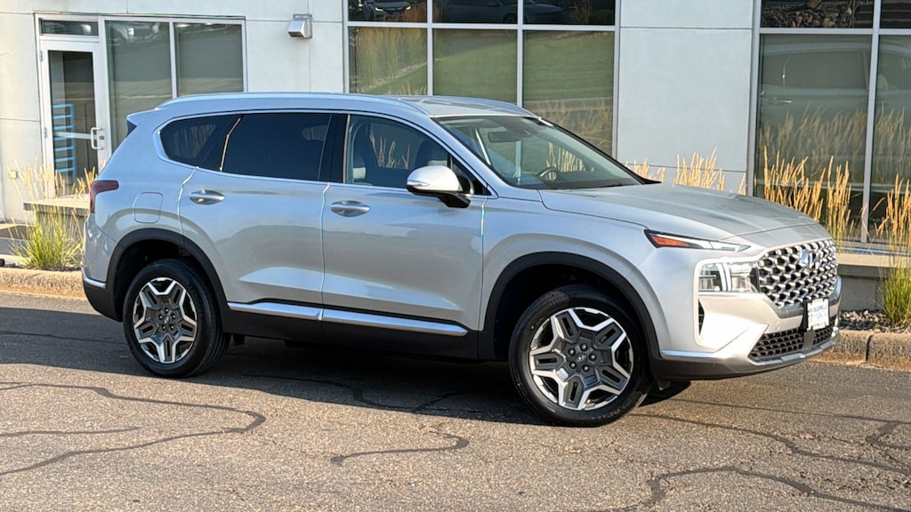 Certified 2023 Hyundai Santa Fe Plug-In Hybrid SEL Convenience SUV
