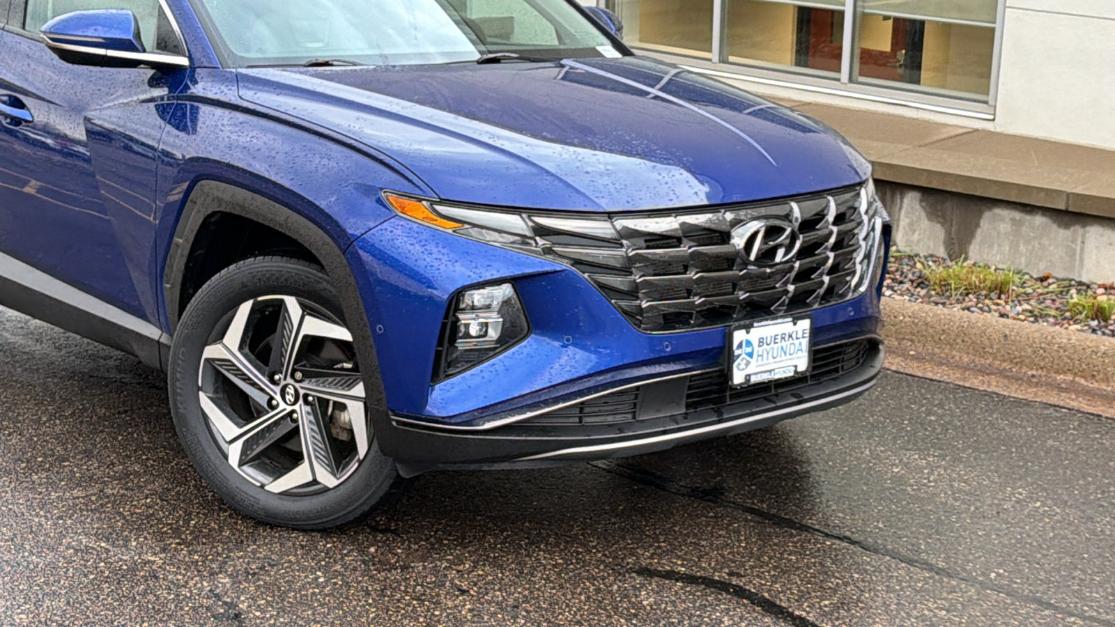 Certified 2024 Hyundai Tucson Limited with VIN 5NMJECDE7RH344368 for sale in Saint Paul, Minnesota