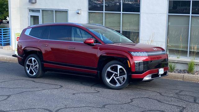 2026 Hyundai IONIQ 9 Performance Limited's photo