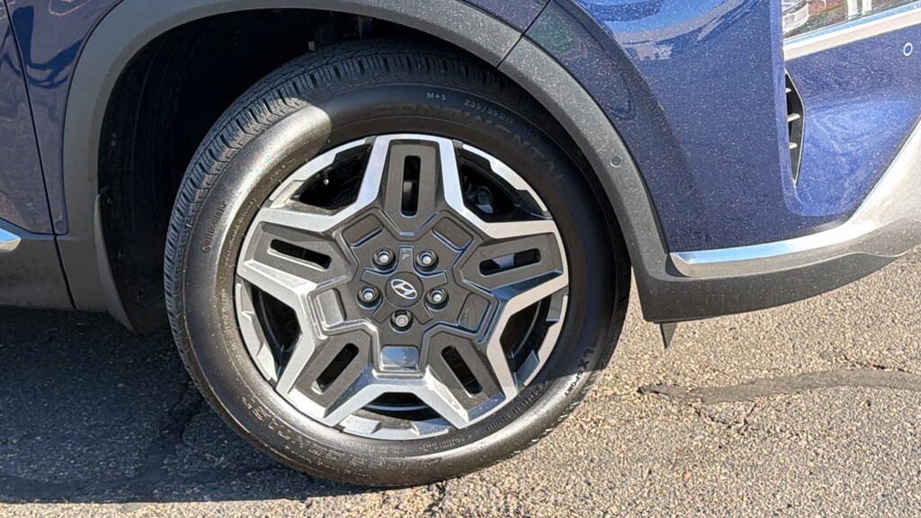 Certified 2023 Hyundai Santa Fe Limited SUV