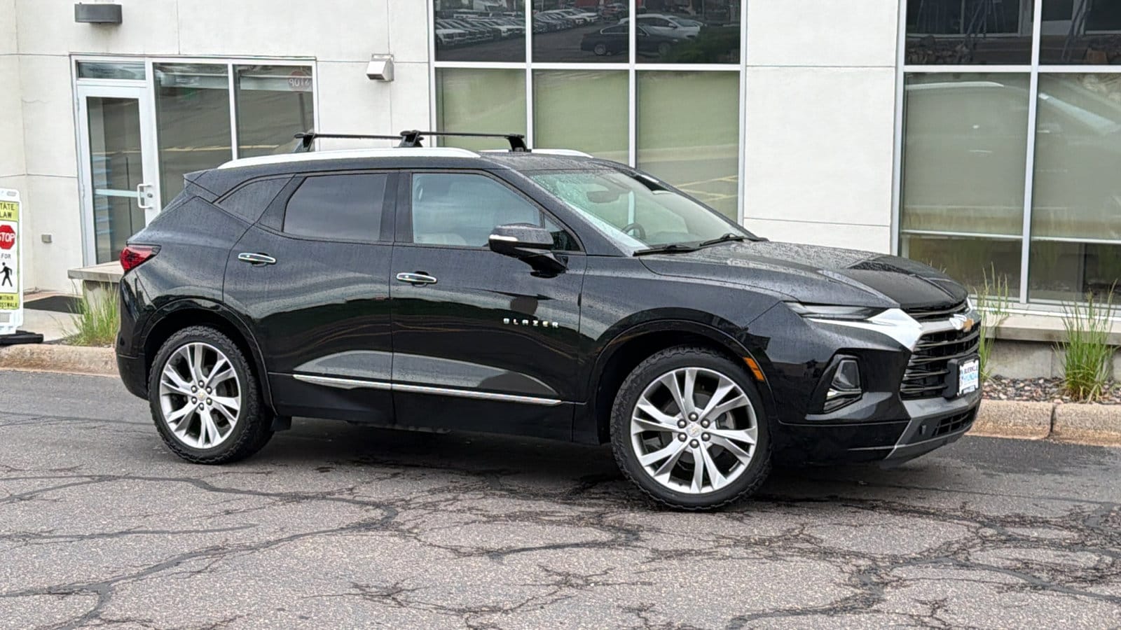 2019 Chevrolet Blazer Premier AWD's photo