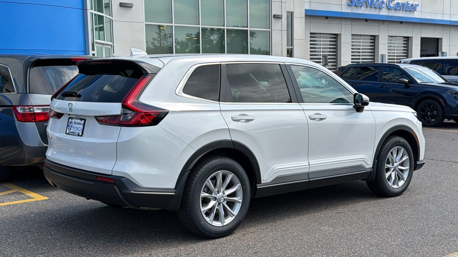 2024 Honda CR-V EX-L - Photo 6
