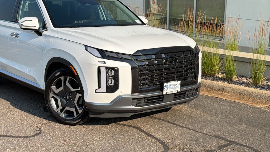 Used 2023 Hyundai Palisade Limited SUV