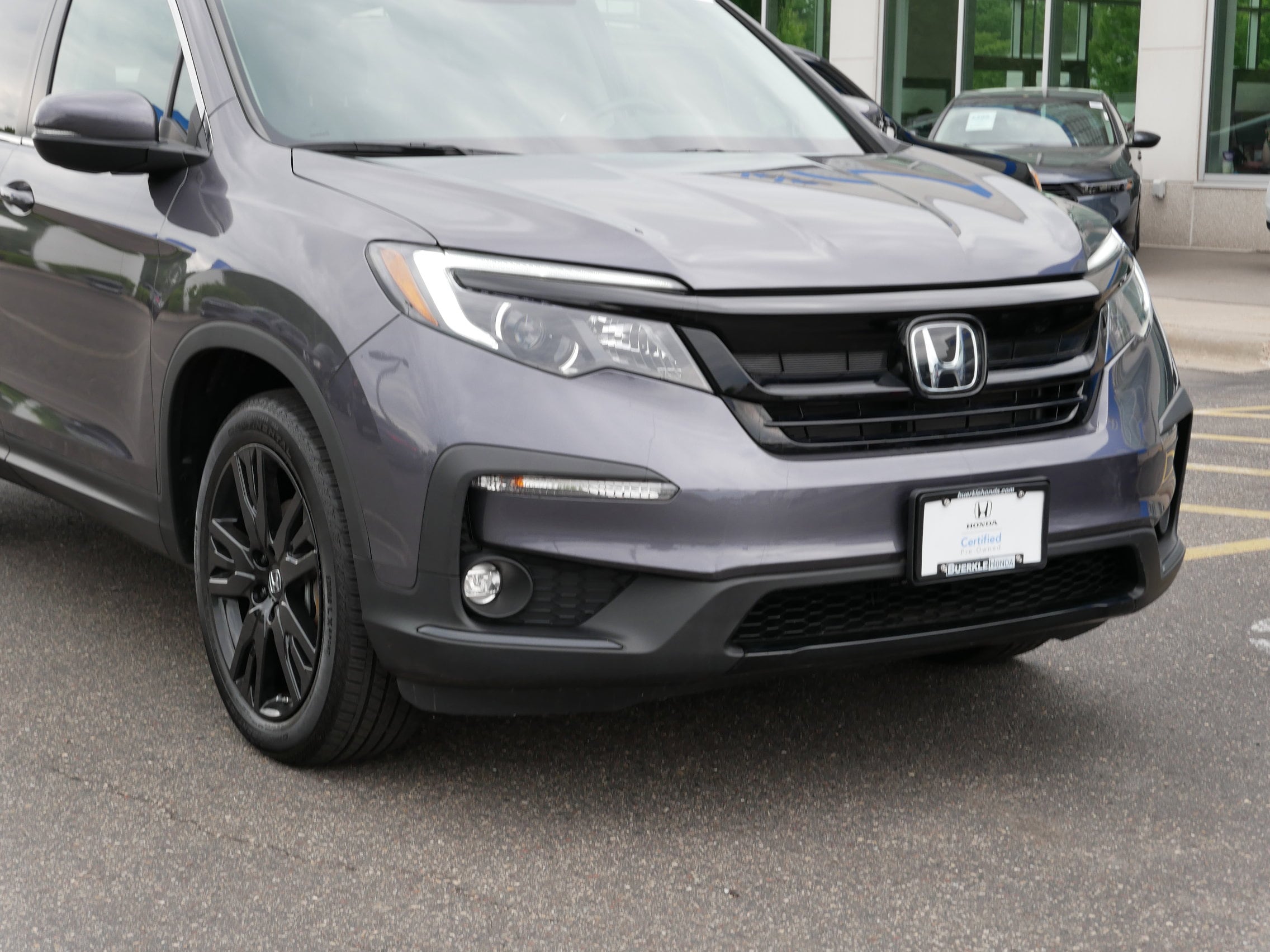 Used 2022 Honda Pilot SE with VIN 5FNYF6H20NB081889 for sale in Saint Paul, Minnesota