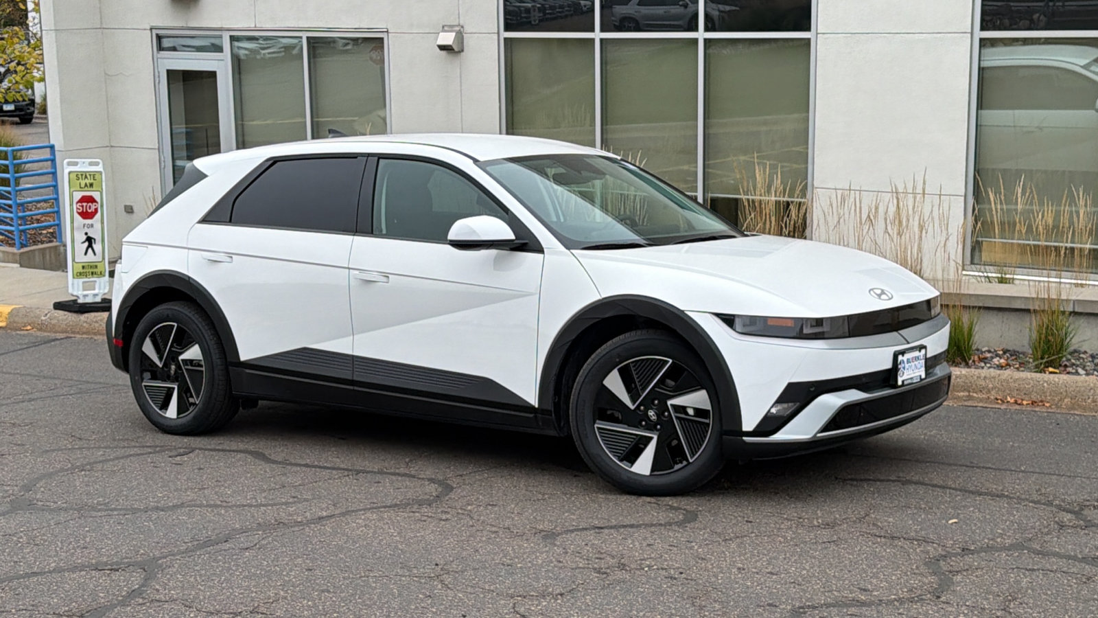 Certified 2026 Hyundai IONIQ 5 SEL SUV