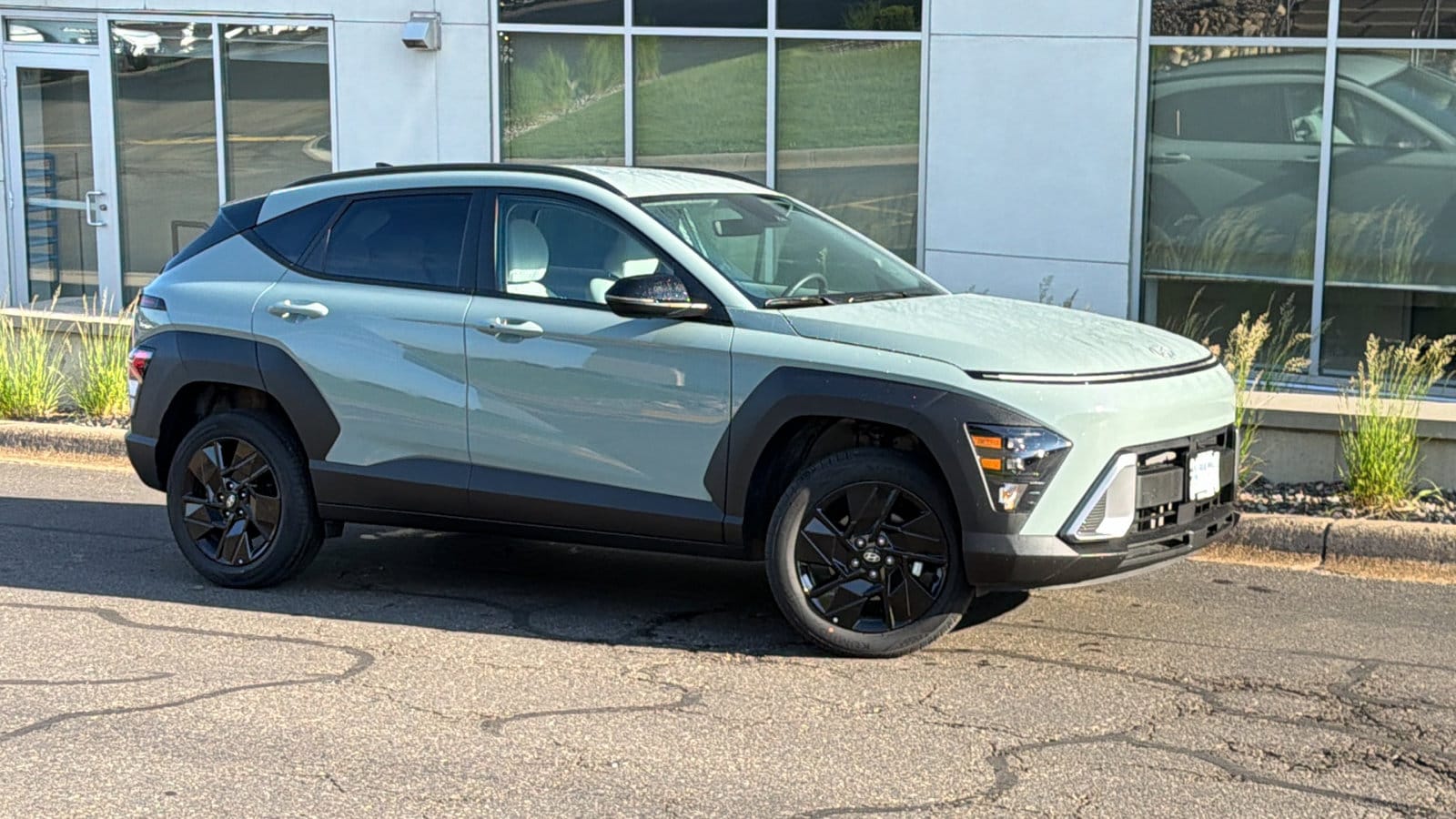 2026 Hyundai Kona SEL Sport AWD's photo