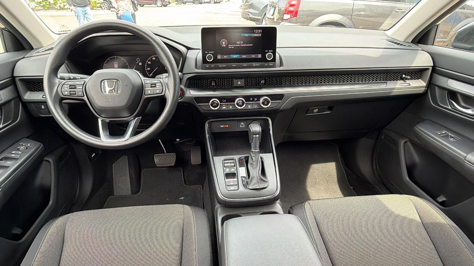 2024 Honda CR-V LX - Photo 19