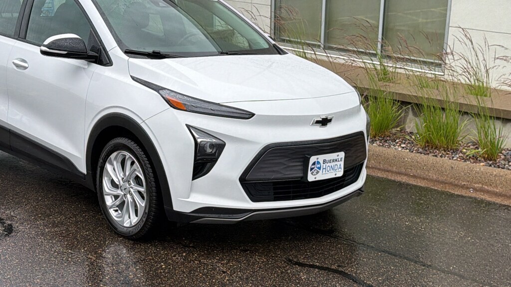 Used 2022 Chevrolet Bolt EUV LT SUV