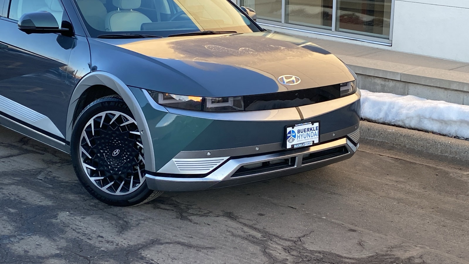 Certified 2024 Hyundai IONIQ 5 Limited with VIN KM8KRDDF4RU252131 for sale in Saint Paul, Minnesota