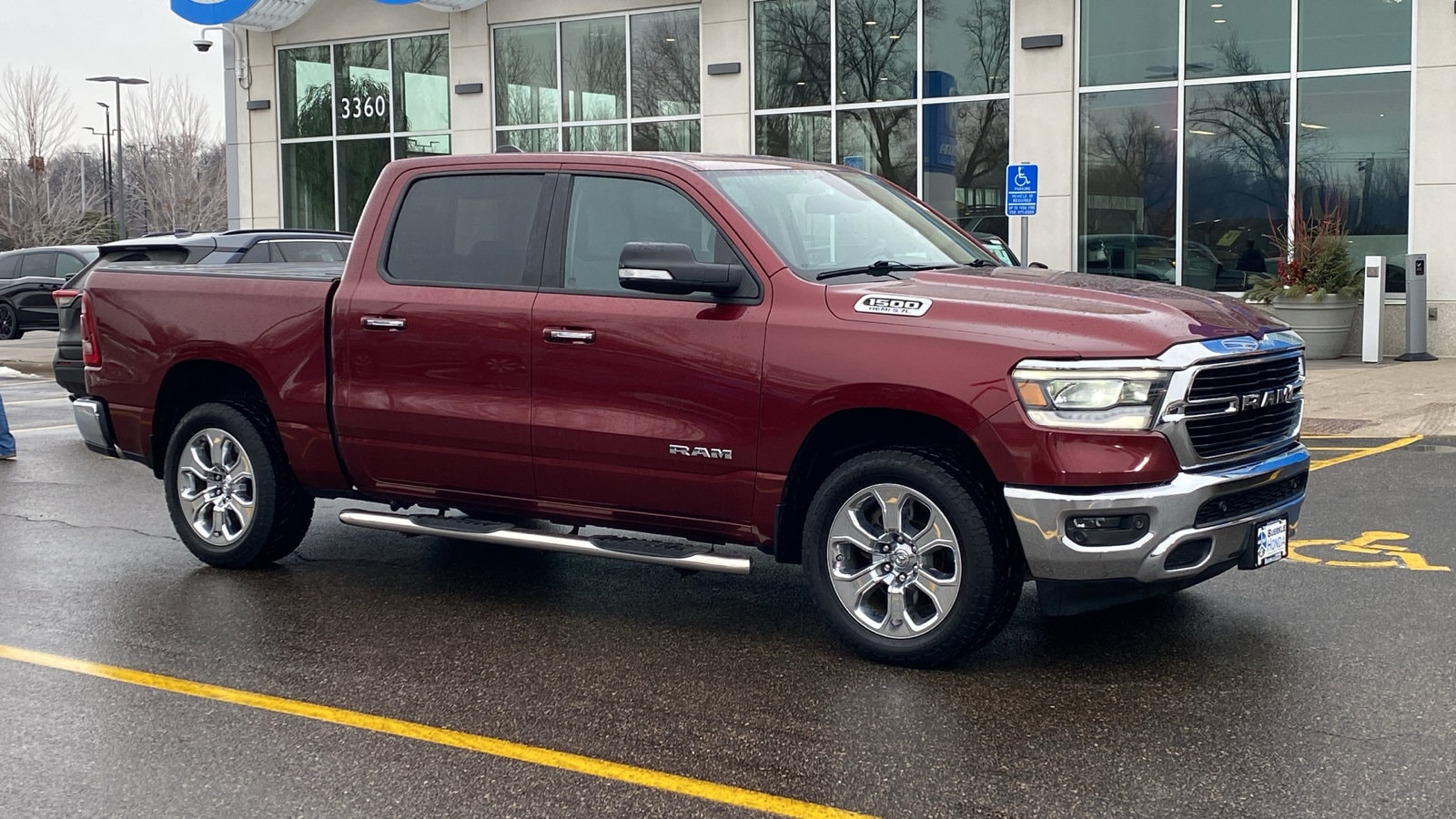 2019 RAM Ram 1500 Pickup Big Horn/Lone Star's photo