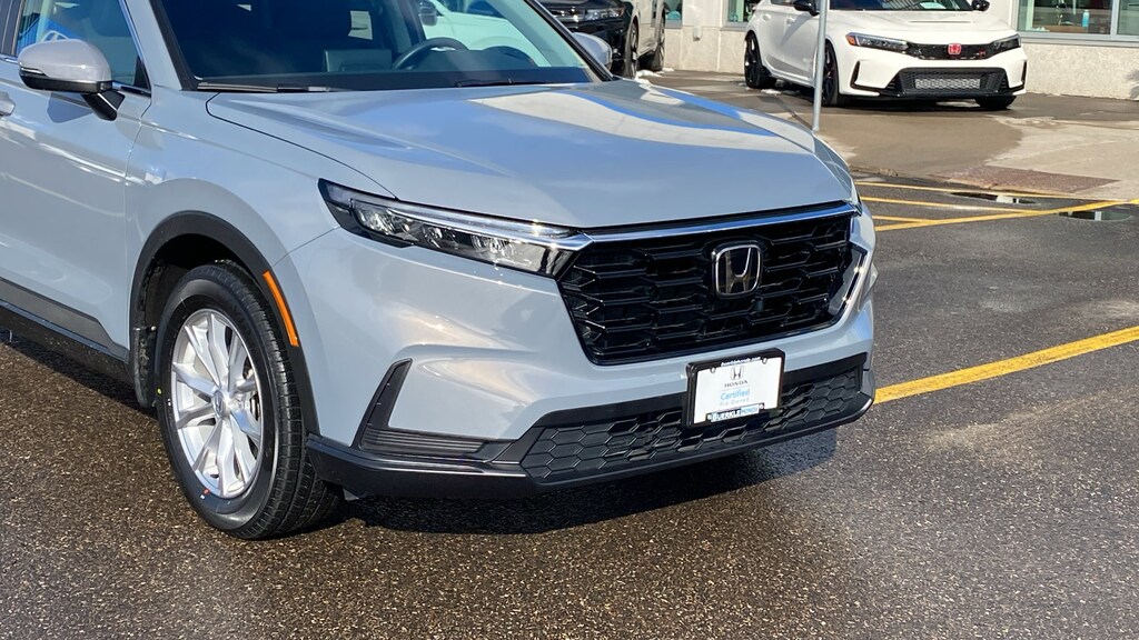 Certified 2024 Honda CR-V EX SUV