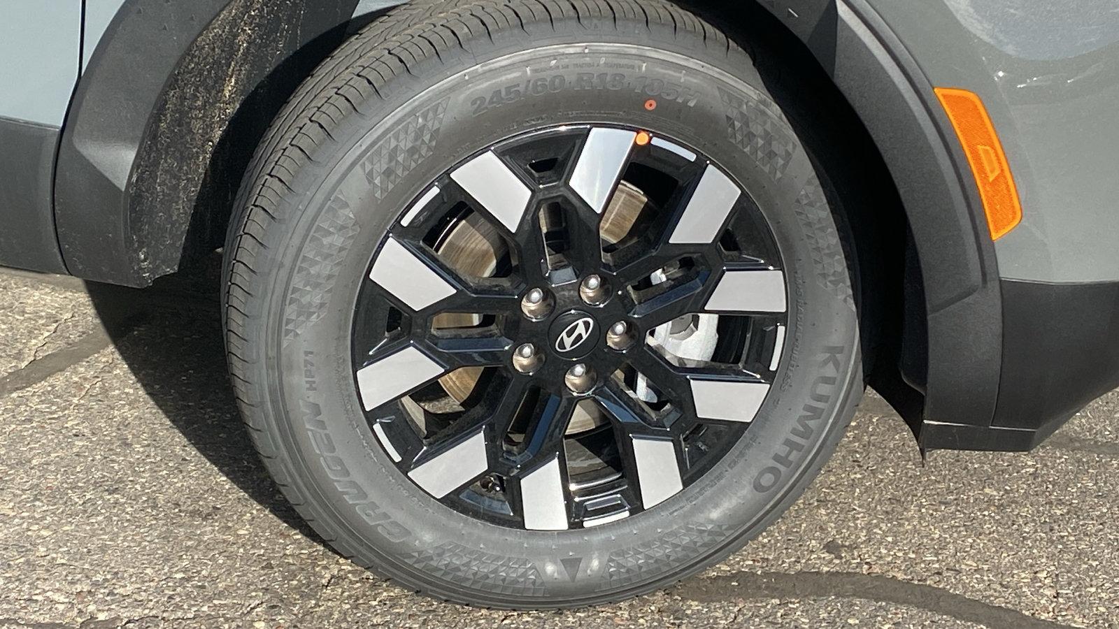 New 2027 Hyundai Santa Cruz SEL Activity AWD Truck Crew Cab