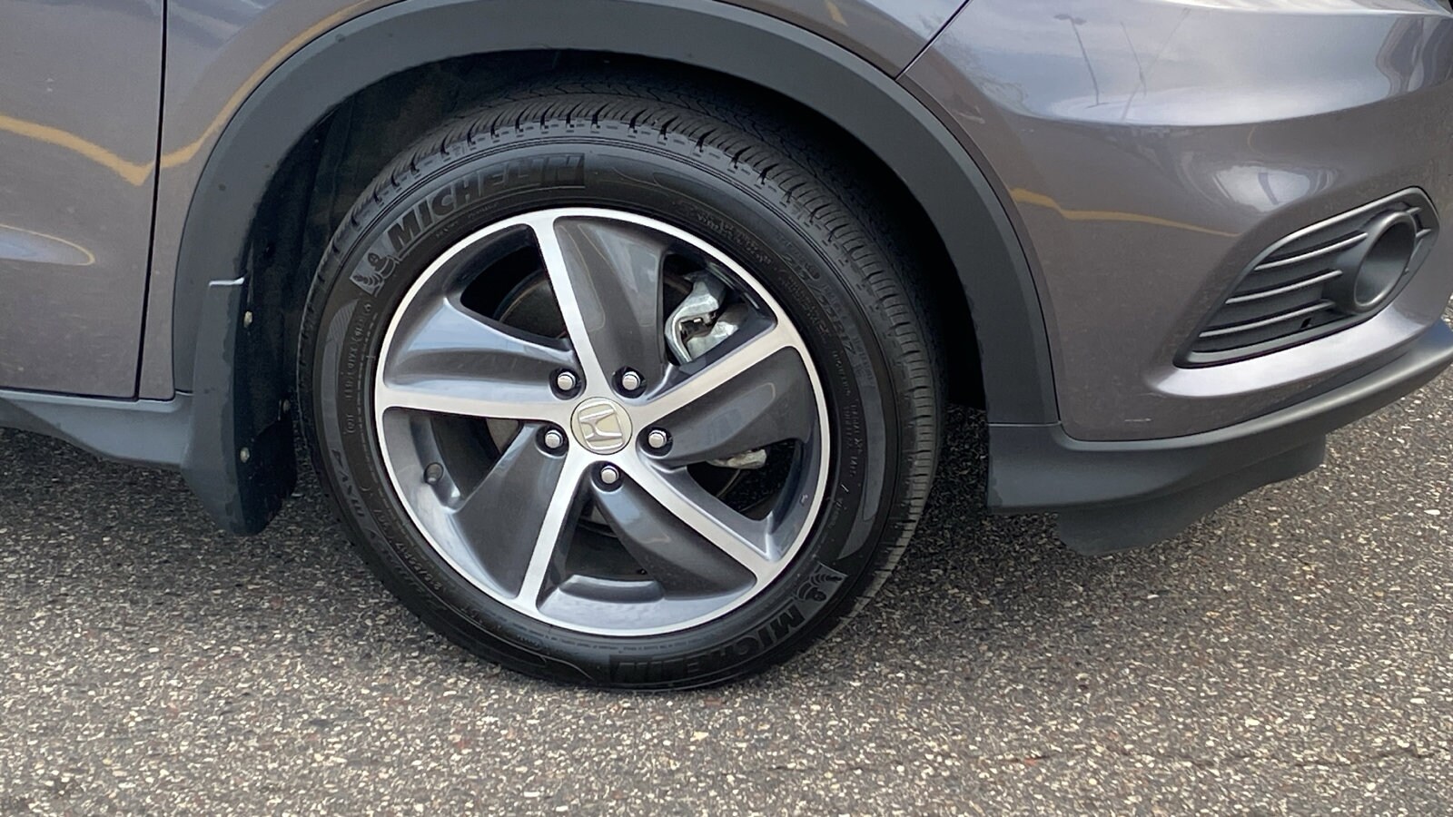 2022 Honda HR-V EX photo 3