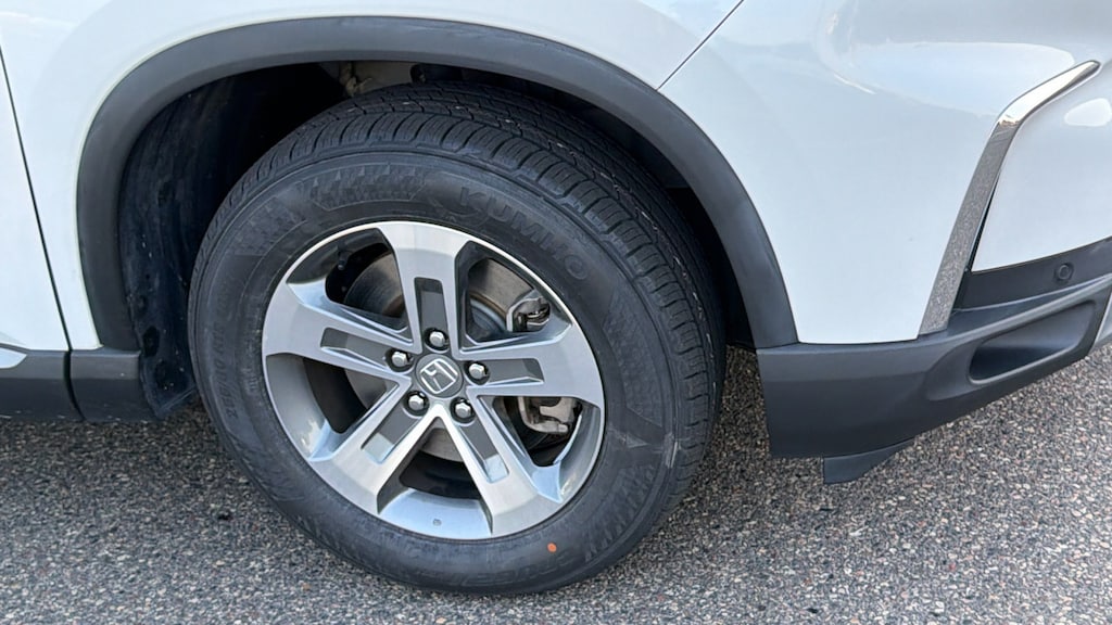 Certified 2023 Honda Pilot EX-L 8 Passenger SUV