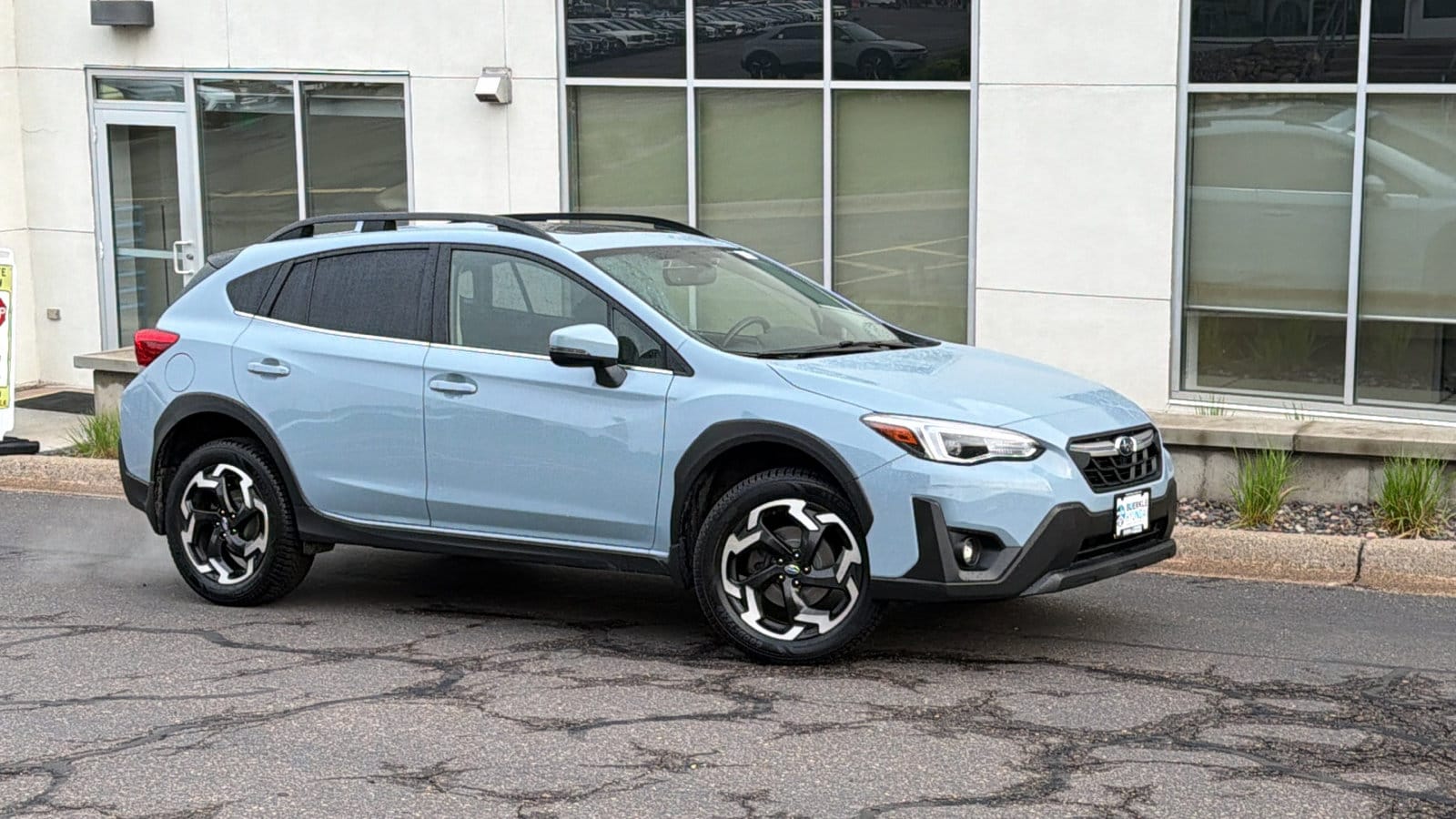 2021 Subaru Crosstrek Limited CVT's photo
