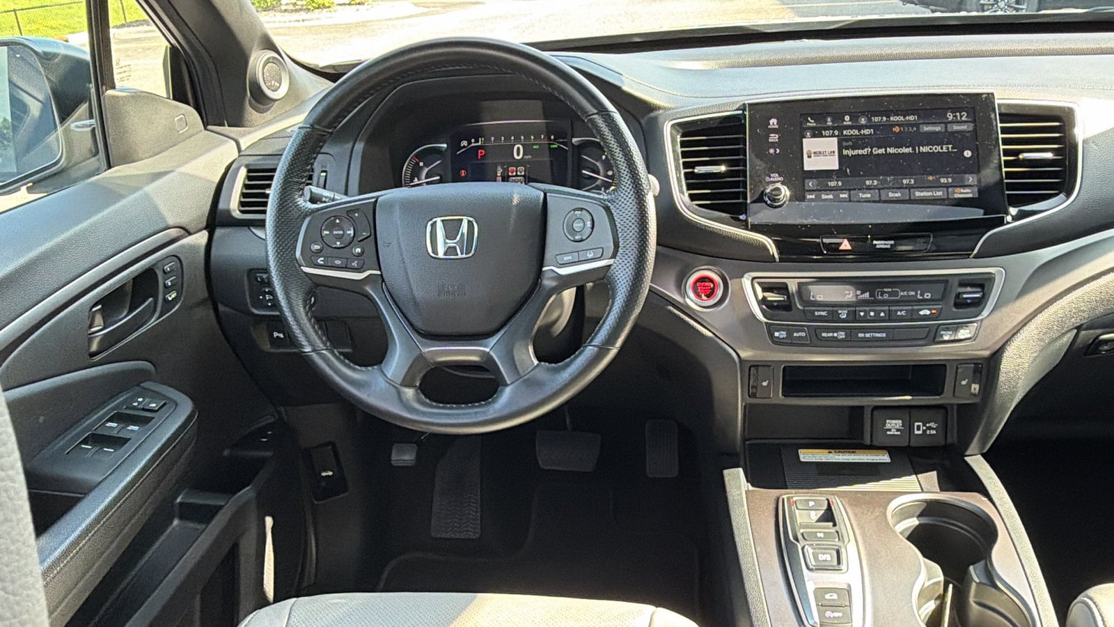 2022 Honda Passport EX-L - Photo 17