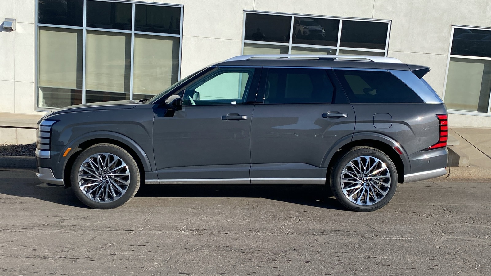 2026 Hyundai Palisade Calligraphy - Photo 30