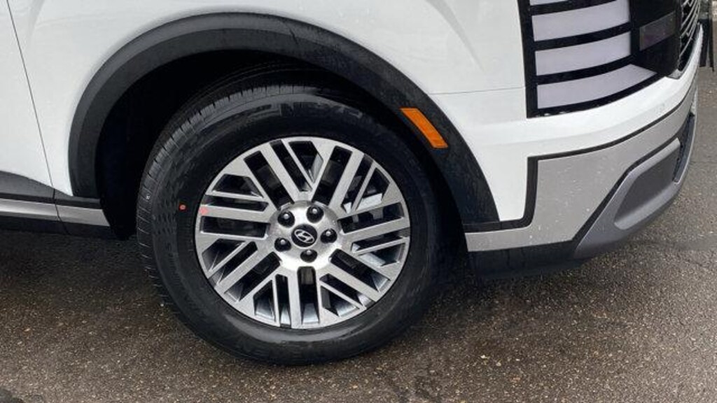 New 2026 Hyundai Palisade SEL AWD SUV