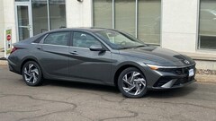 2026 Hyundai Elantra Hybrid Limited Sedan